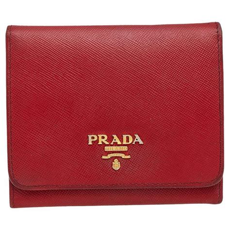 compact zip around wallet prada|prada zippy wallet.